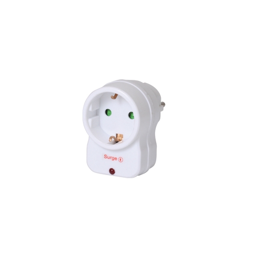 SAL NVT 1/WH Túlfeszültségvédett hálózati aljzat