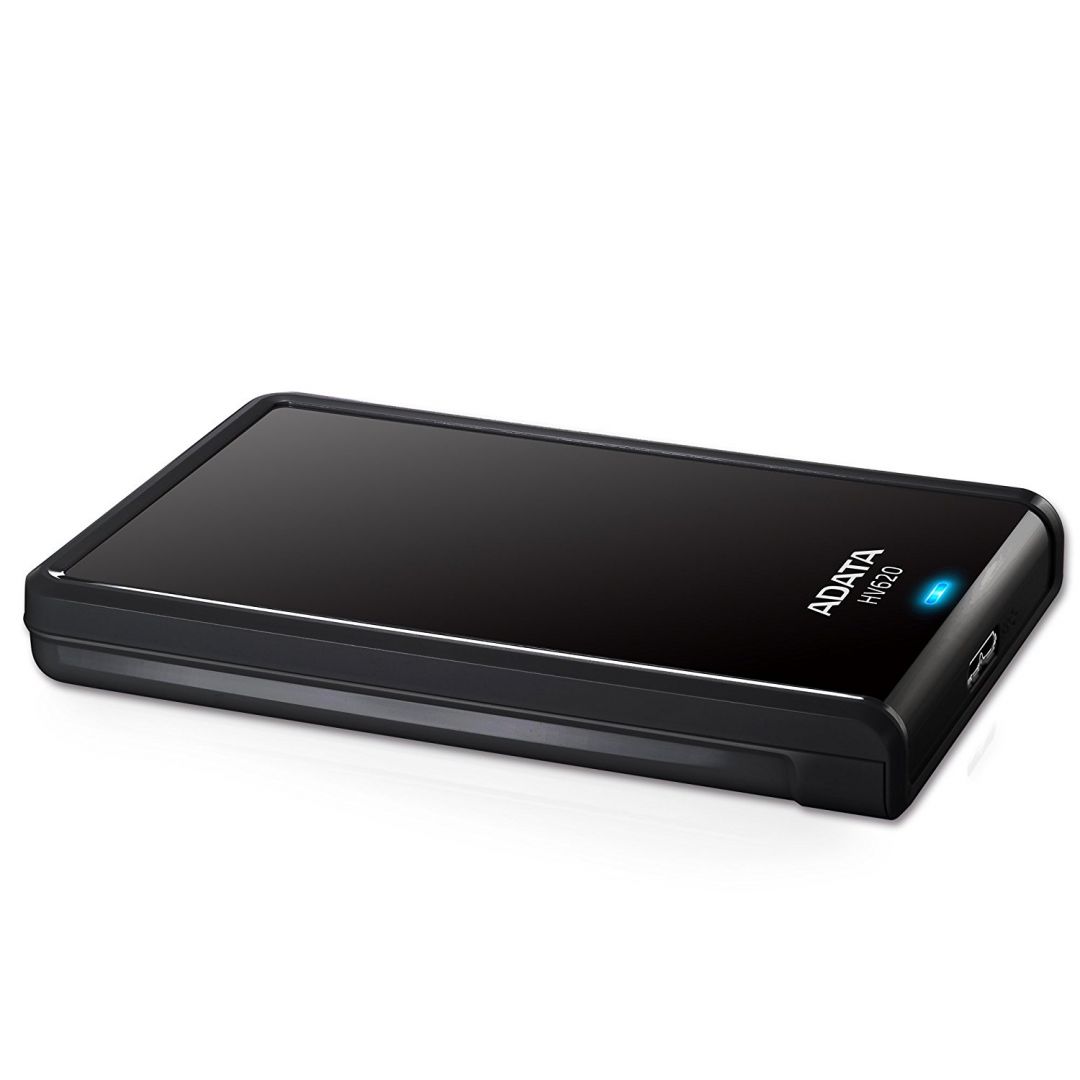 A-Data 2TB 2,5" HV620S USB3.0 Black