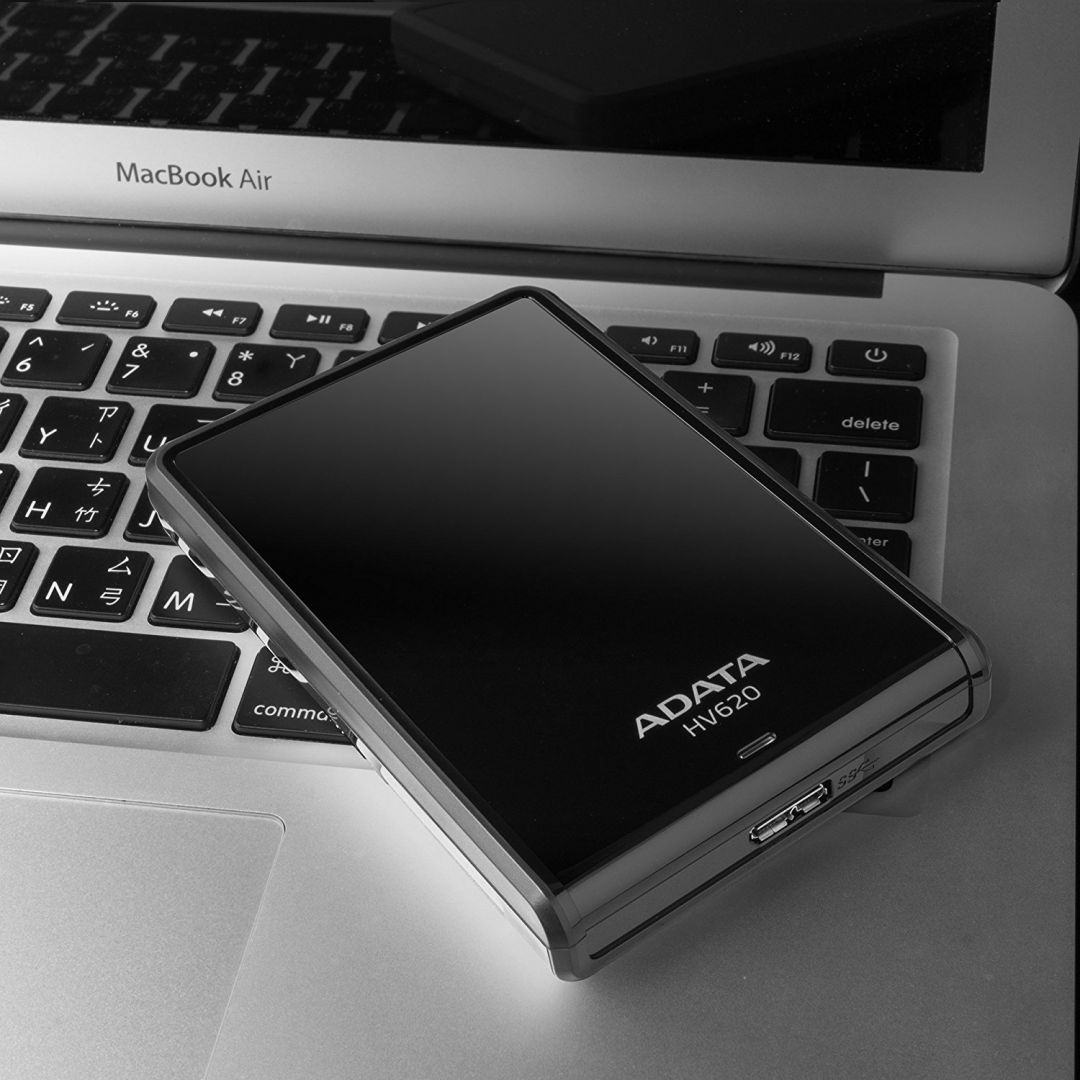 A-Data 2TB 2,5" HV620S USB3.0 Black