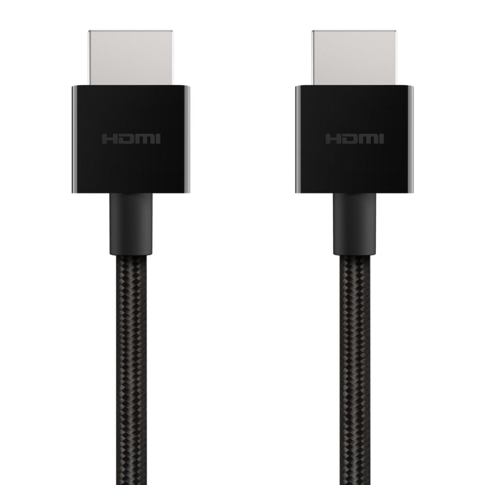 Belkin Ultra HD High Speed HDMI 2.1 cable 1m Black
