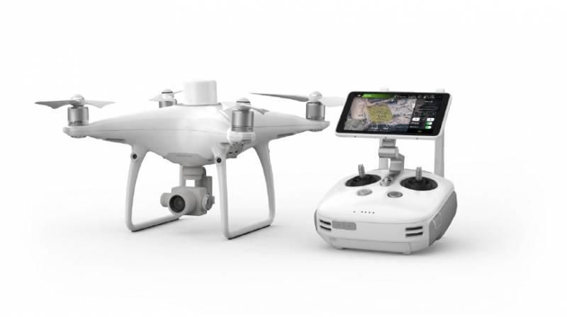 DJI Phantom 4 RTK
