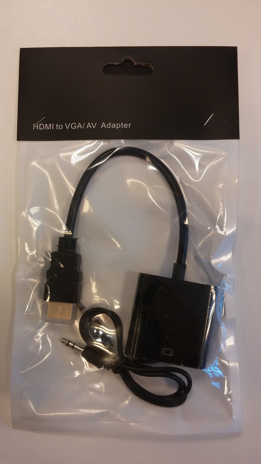Noname HDMI to VGA adapter