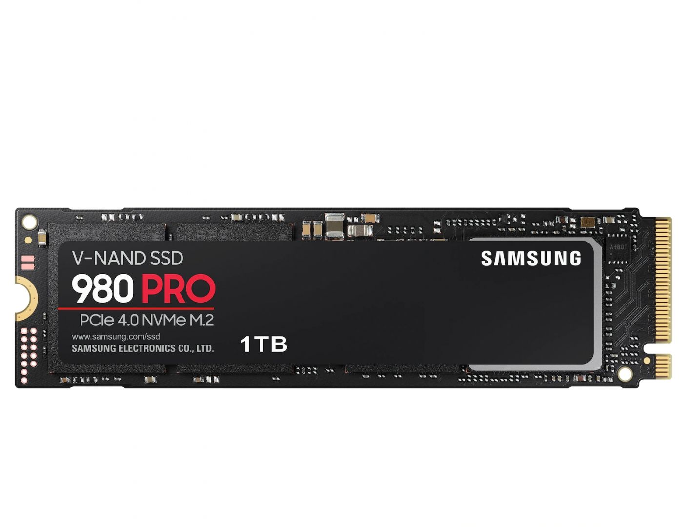 Samsung 1TB M.2 2280 980 Pro NVMe MZ-V8P1T0BW