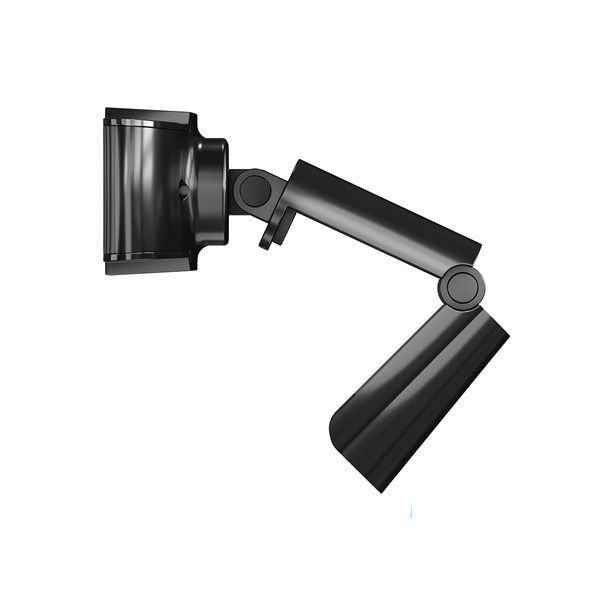 natec Lori+ Full HD Webkamera Black