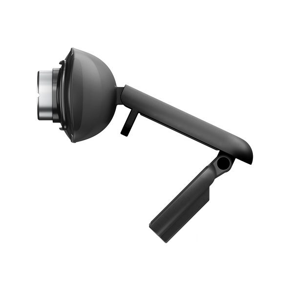 natec Lori Full HD Webkamera Black