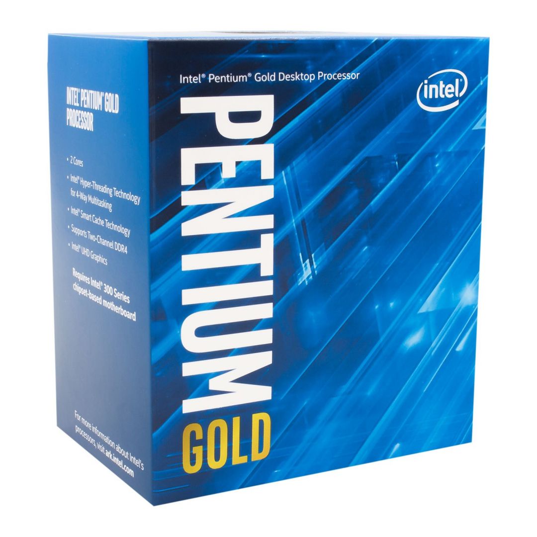 Intel Pentium Gold G5420 3800MHz 4MB LGA1151 Box