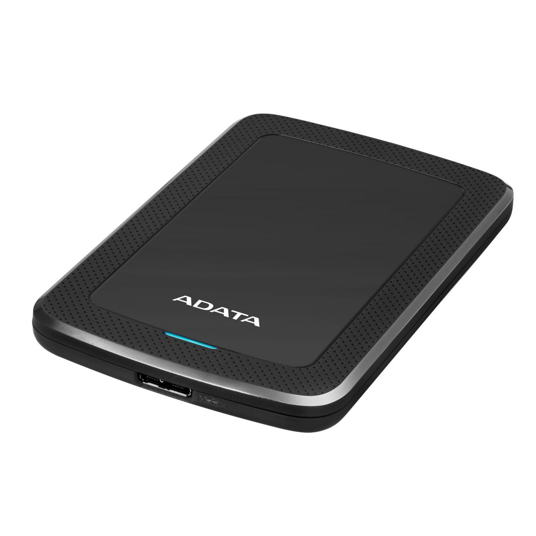 A-Data 1TB 2,5" HV300 USB3.1 Black