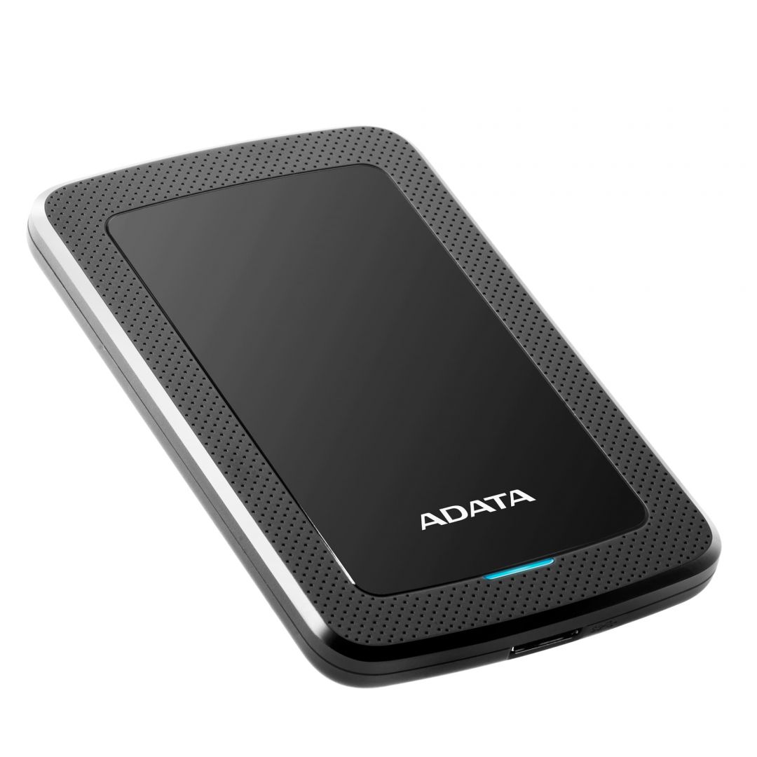 A-Data 1TB 2,5" HV300 USB3.1 Black