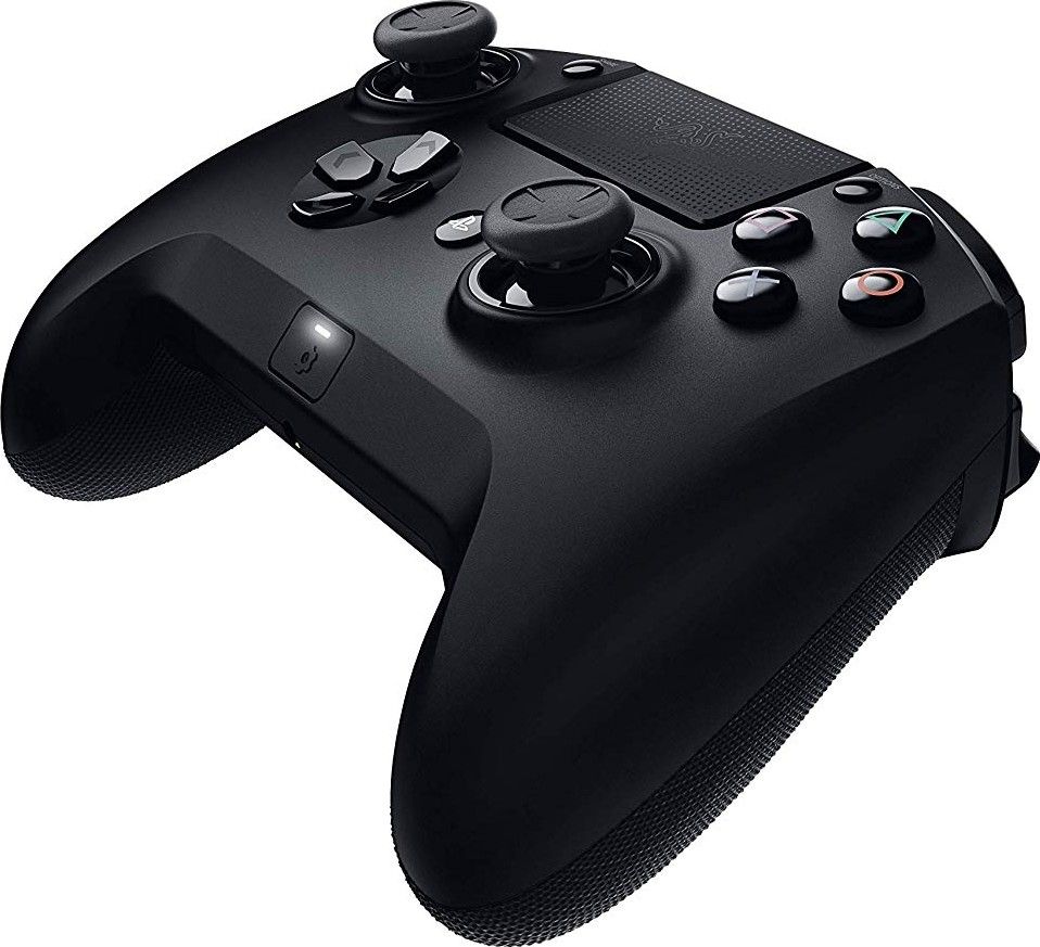 Razer Raiju Wireless Tournament Edition (2019) Wireless Gamepad Black
