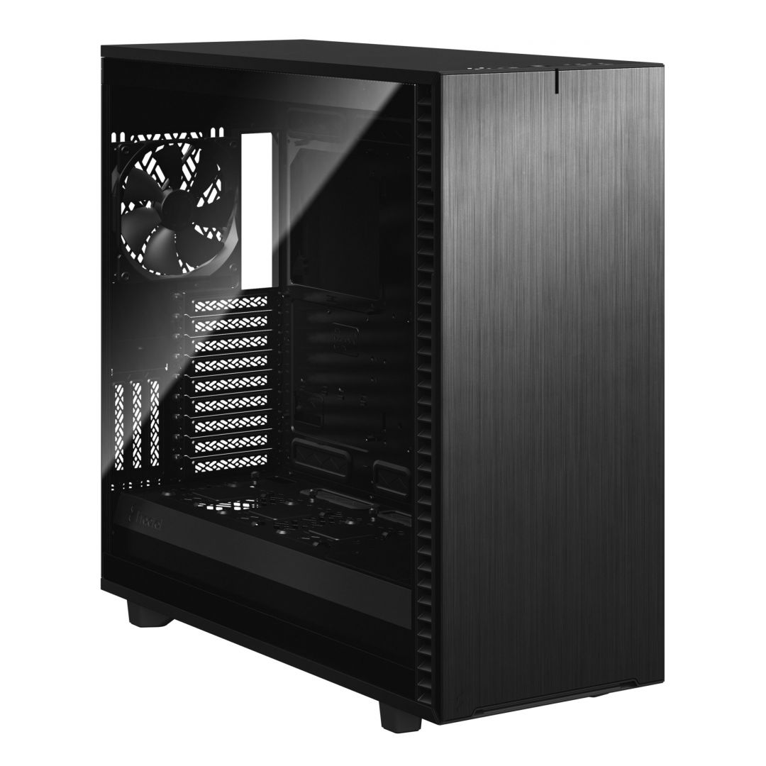 Fractal Design Define 7 XL Light Tempered Glass Black