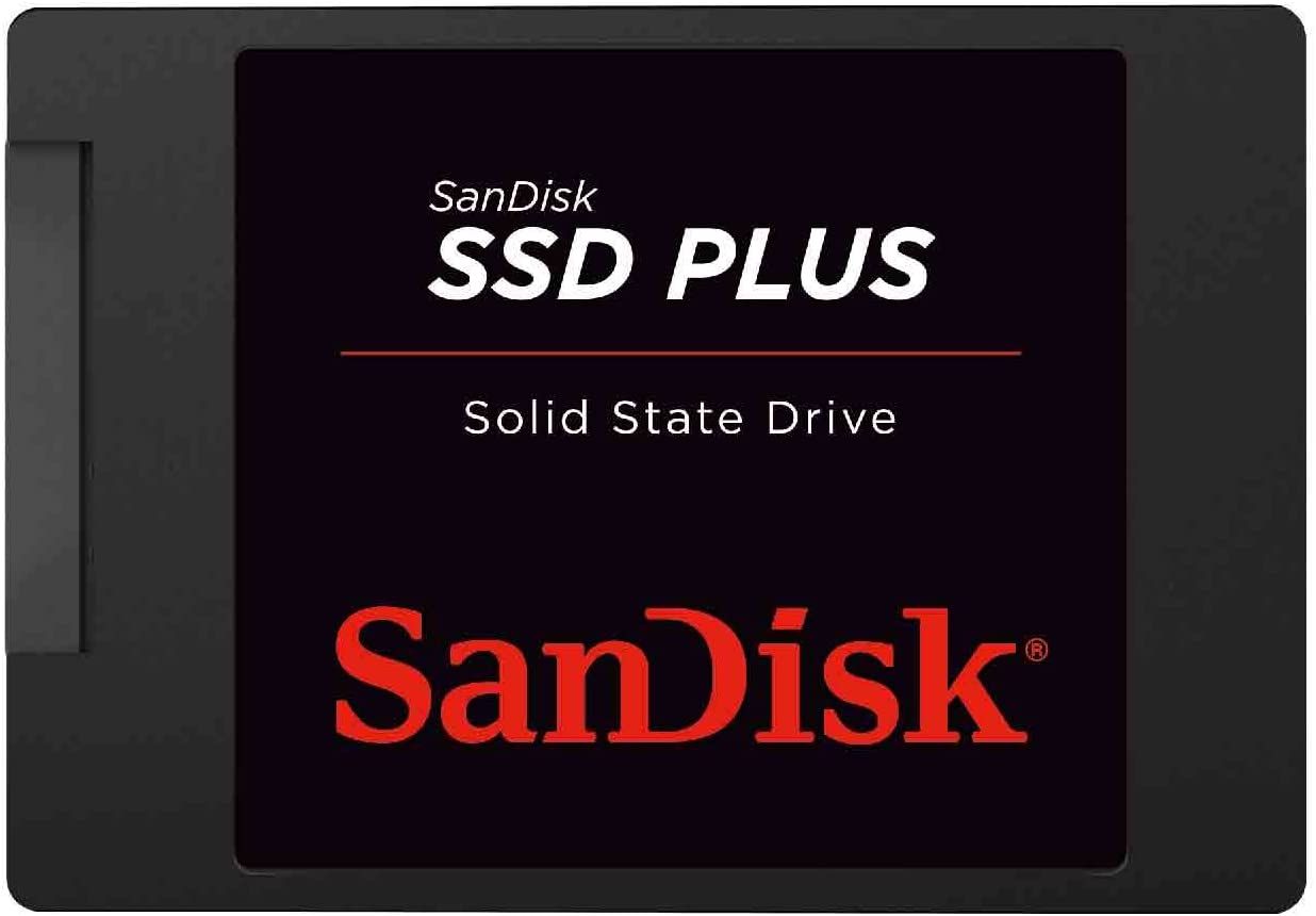 Sandisk Sandisk SSD Plus 2TB SATA6Gbs