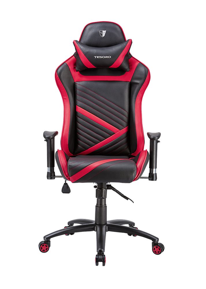 Tesoro Zone Speed Gaming chair Black/Red