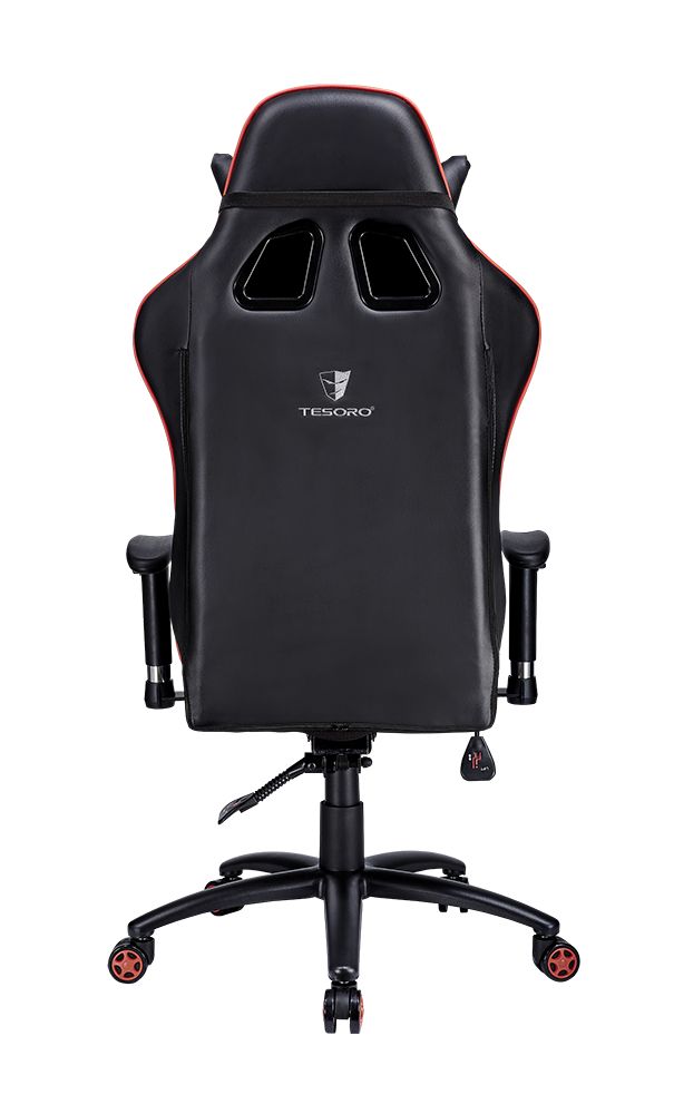 Tesoro Zone Speed Gaming chair Black/Red