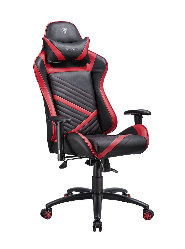 Tesoro Zone Speed Gaming chair Black/Red