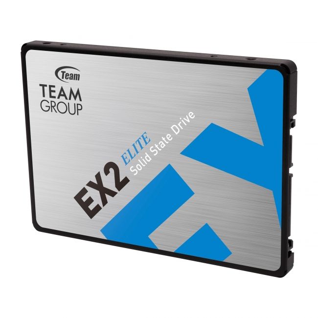 TeamGroup 512GB 2,5" SATA3 EX2