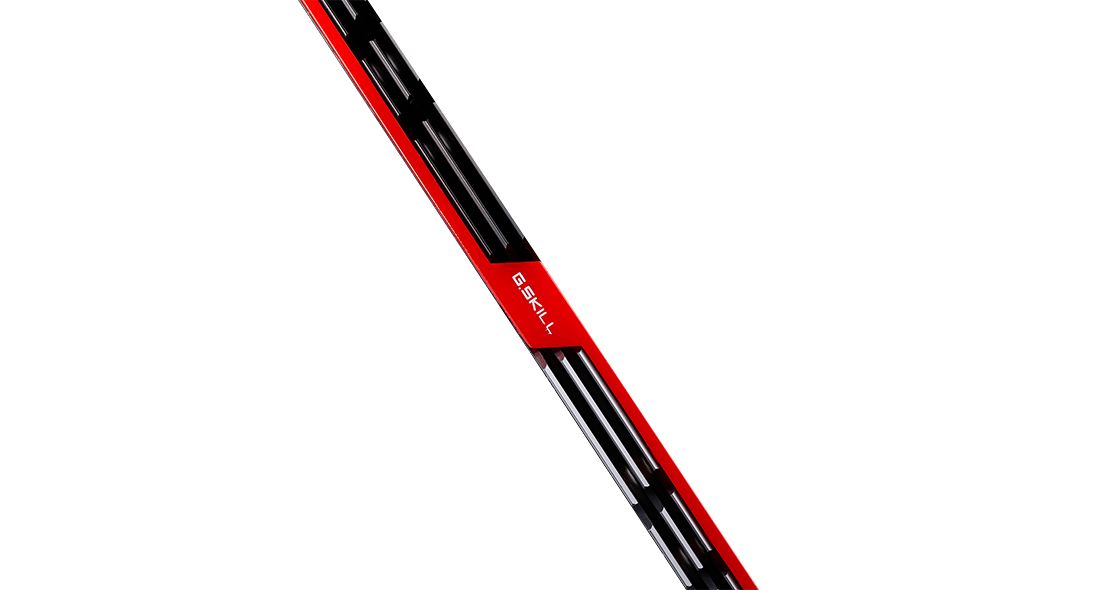 G.SKILL 32GB DDR4 3600Mhz Kit(2x16GB) Trident Z Silver/Red