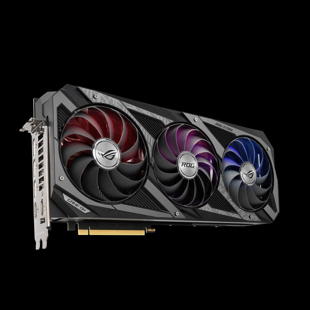 Asus ROG-STRIX-RTX3090-24G-GAMING