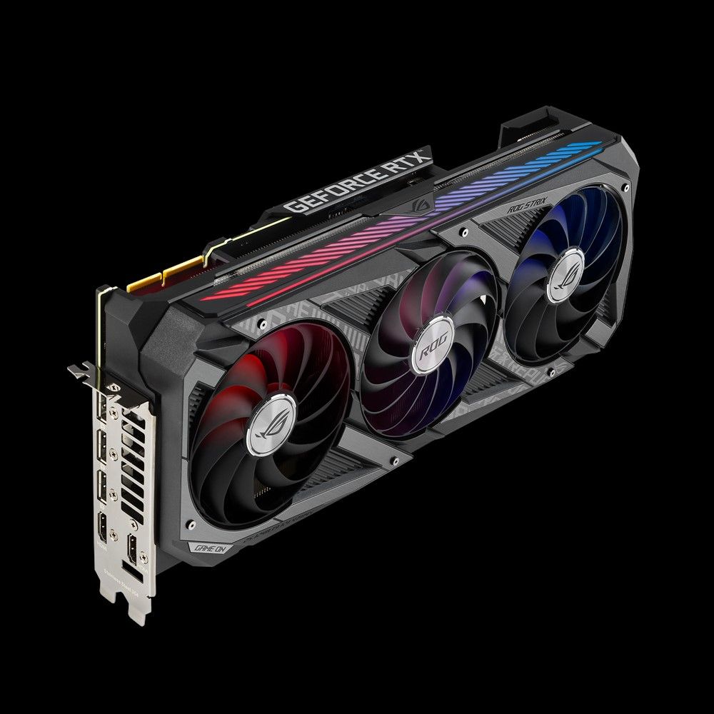 Asus ROG-STRIX-RTX3090-24G-GAMING