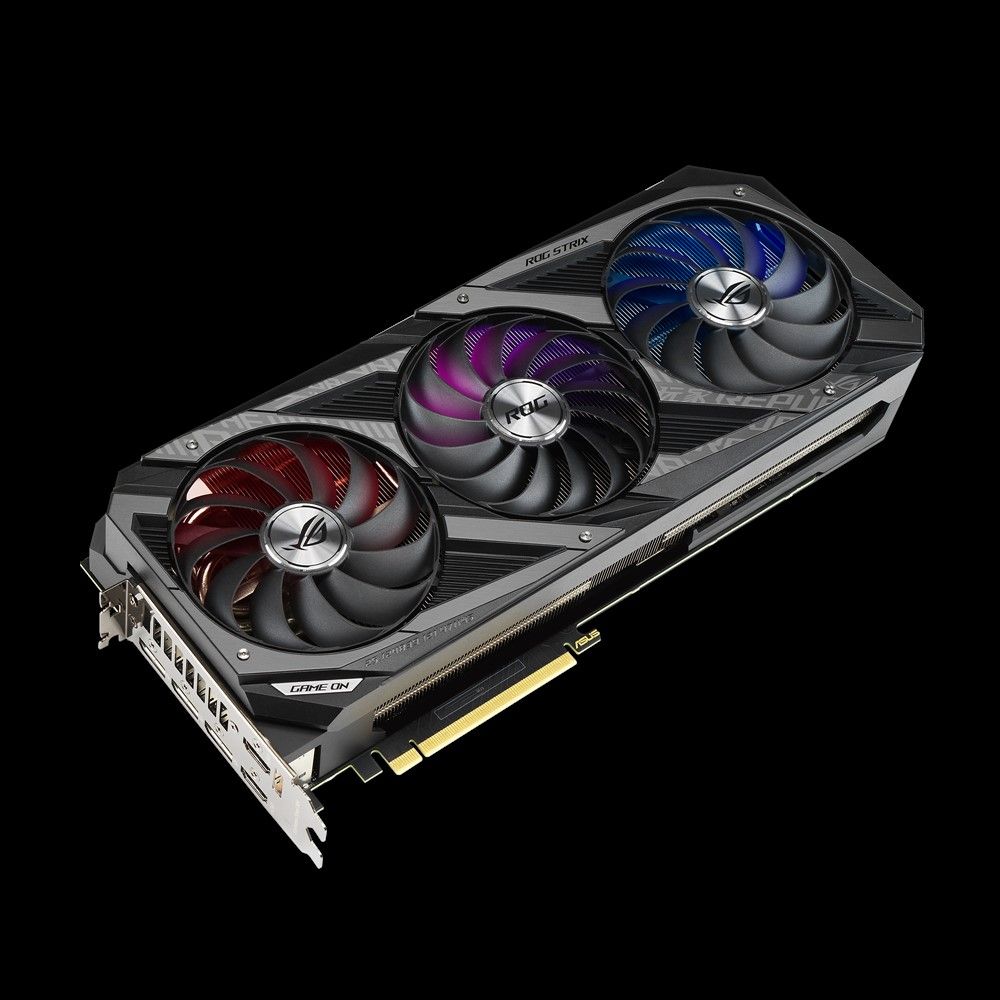 Asus ROG-STRIX-RTX3090-24G-GAMING