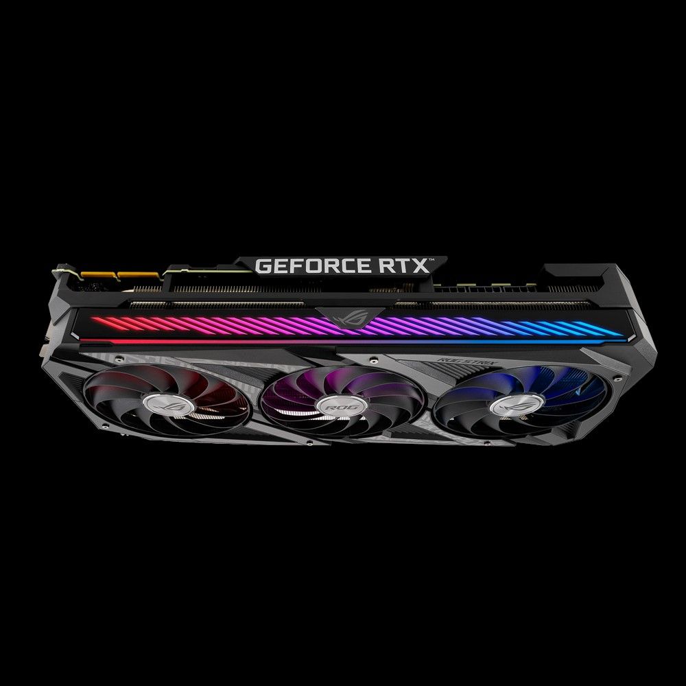 Asus ROG-STRIX-RTX3090-24G-GAMING