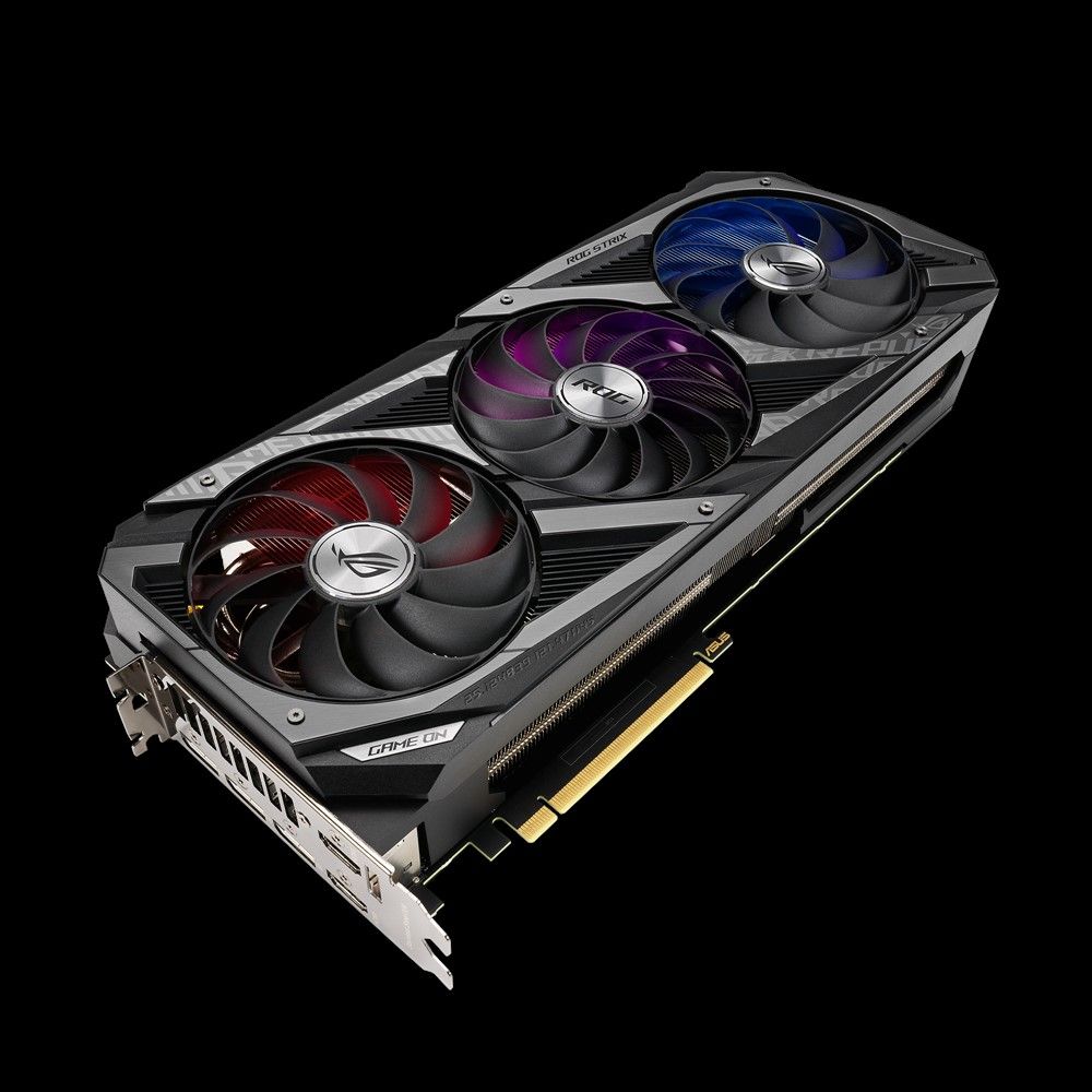 Asus ROG-STRIX-RTX3090-24G-GAMING