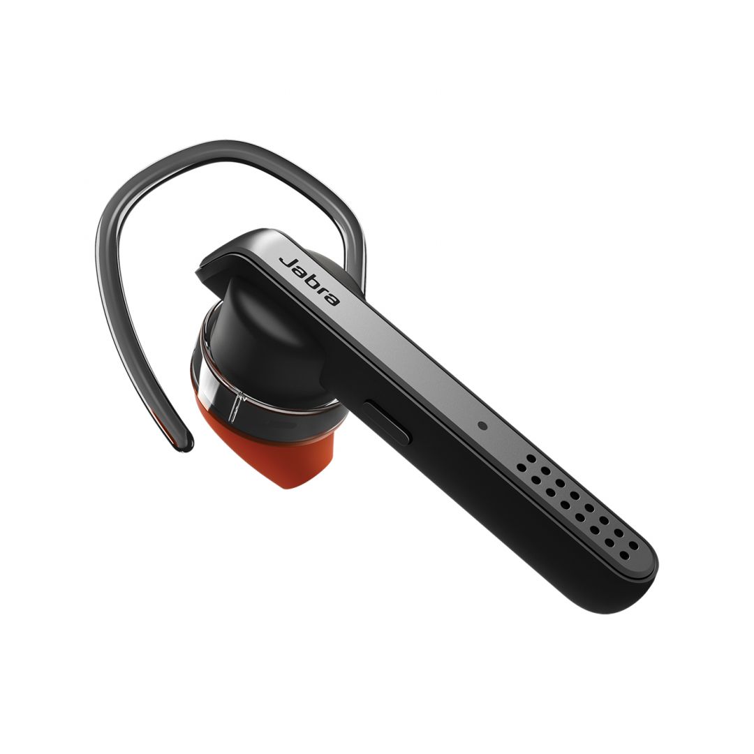 Jabra Talk 45 Bluetooth Headset Black
