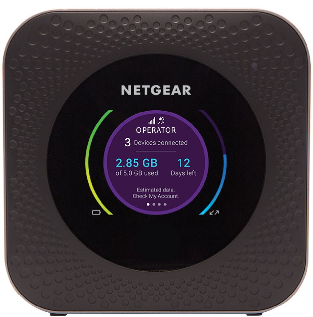 Netgear MR1100 Nighthawk M1 Gigabit LTE Mobil Router