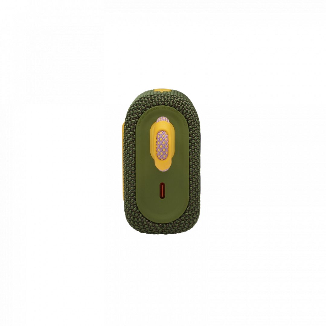 JBL Go 2 Bluetooth Portable Waterproof Speaker Green