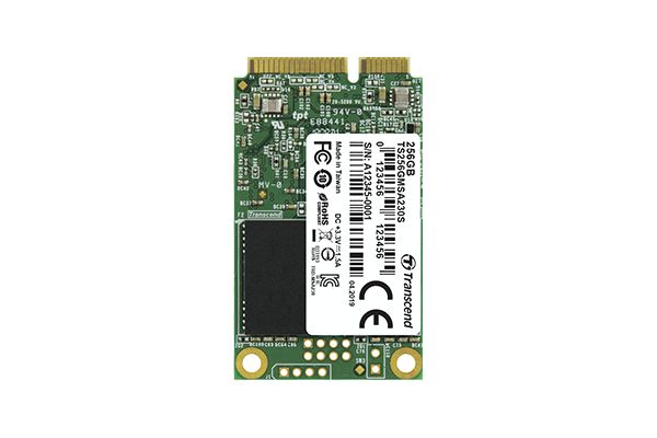 Transcend 256GB mSATA 230S TS256GMSA230S