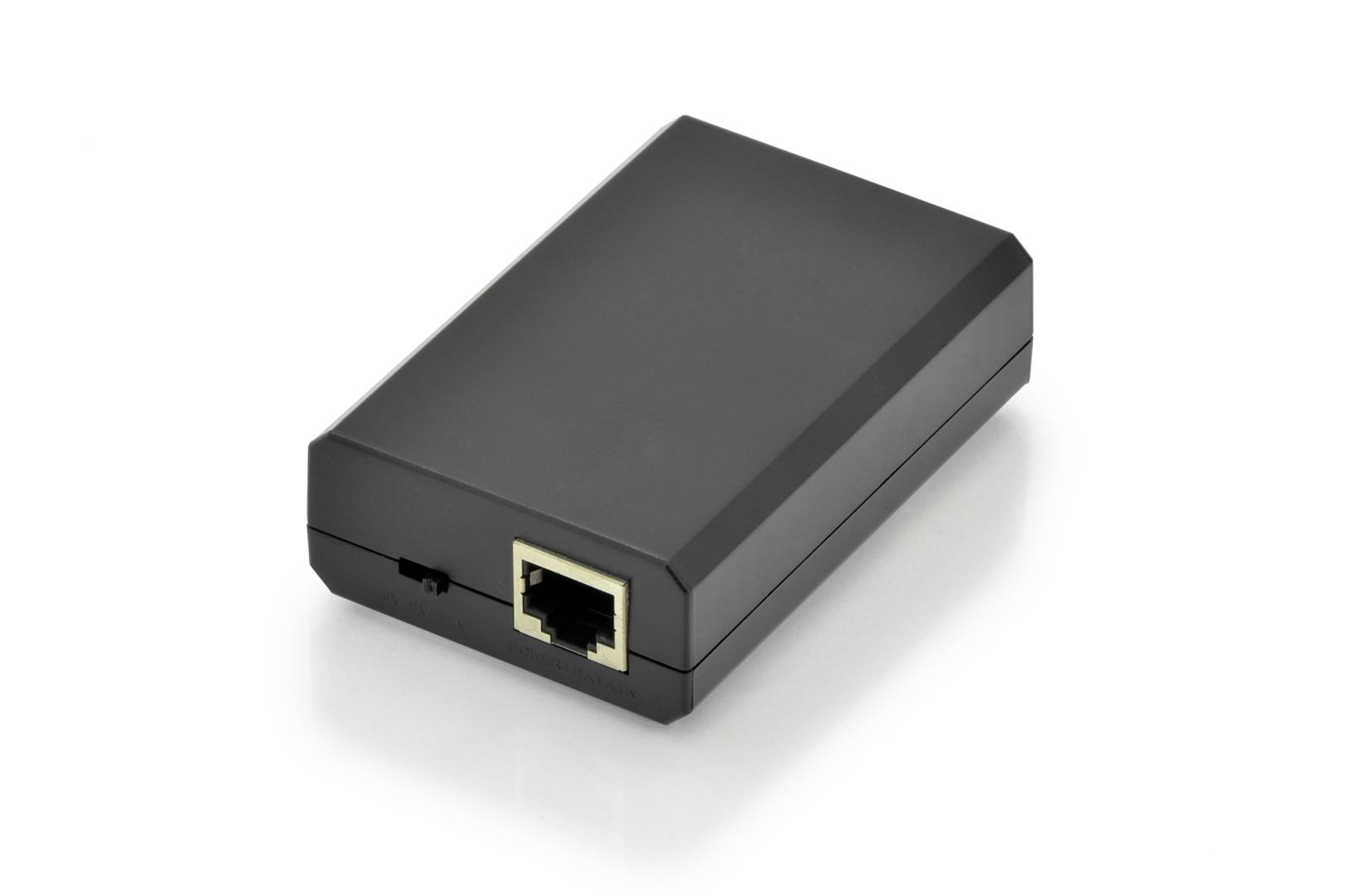 Digitus Gigabit Ethernet PoE+ Splitter, 802.3at