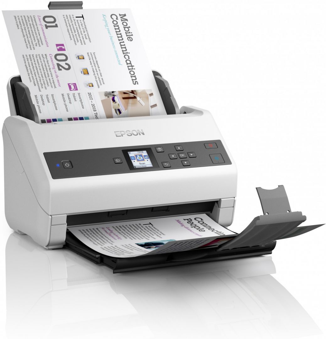 Epson WorkForce DS-970