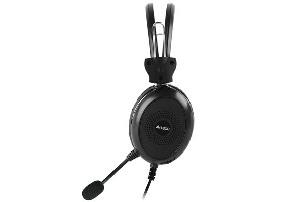 A4-Tech HS-30 ComfortFit Stereo Headset Black