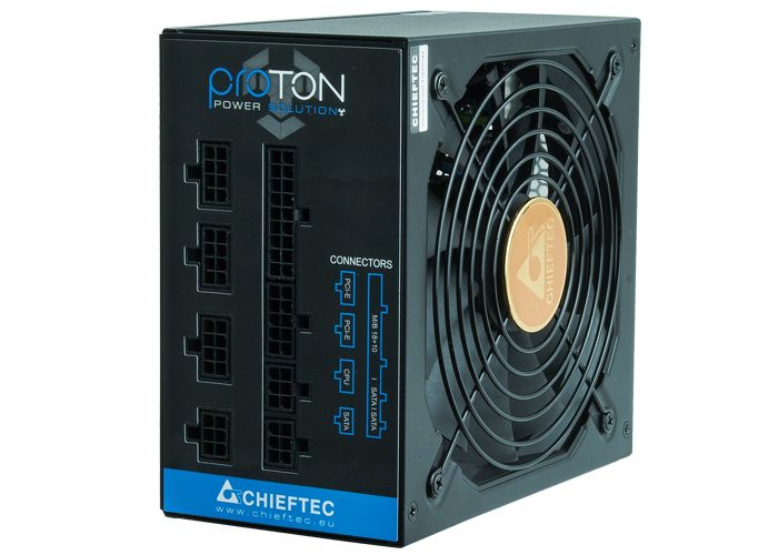 Chieftec Proton 850W 80+ Bronze