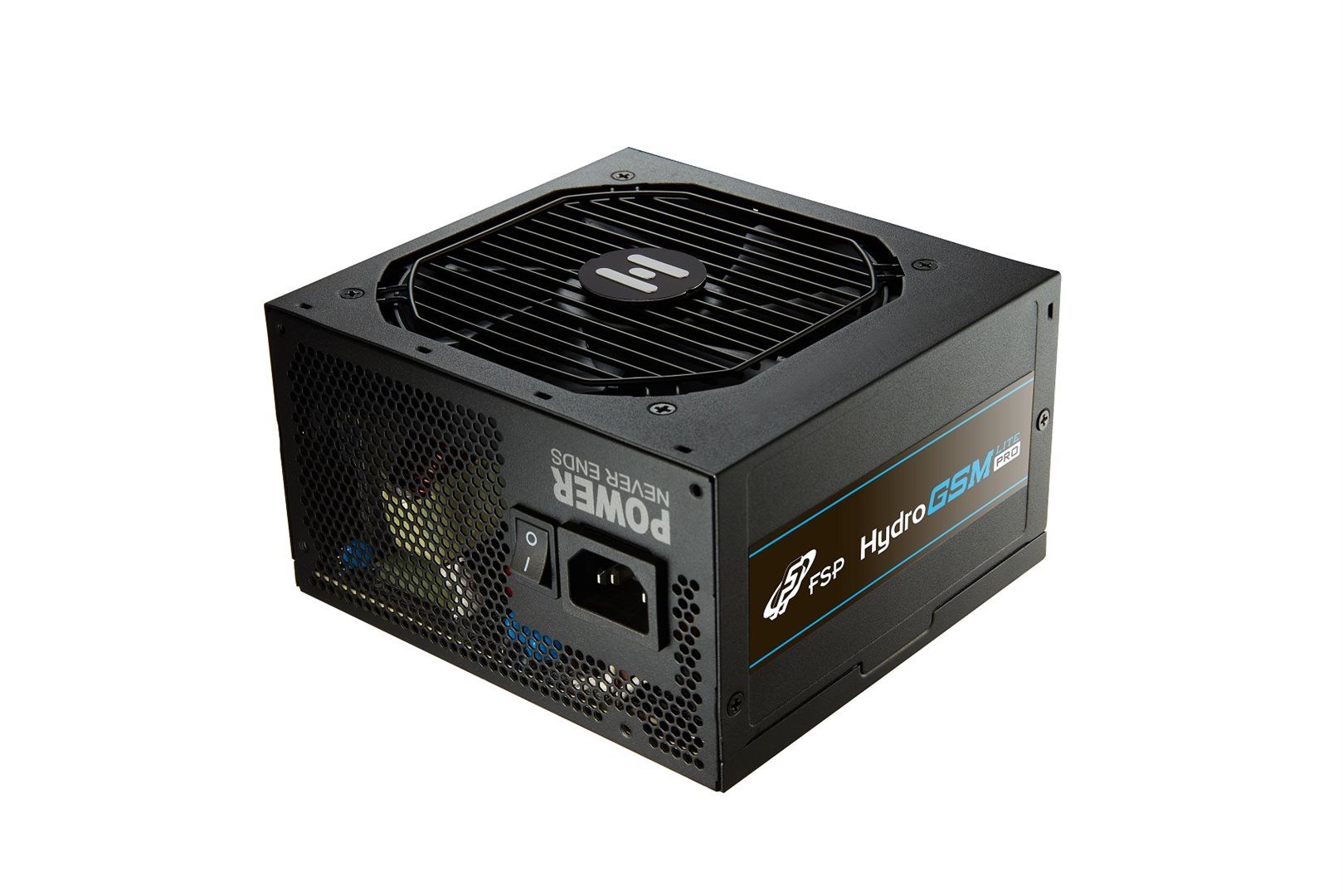 FSP 650W 80+ Gold Hydro GSM Lite Pro