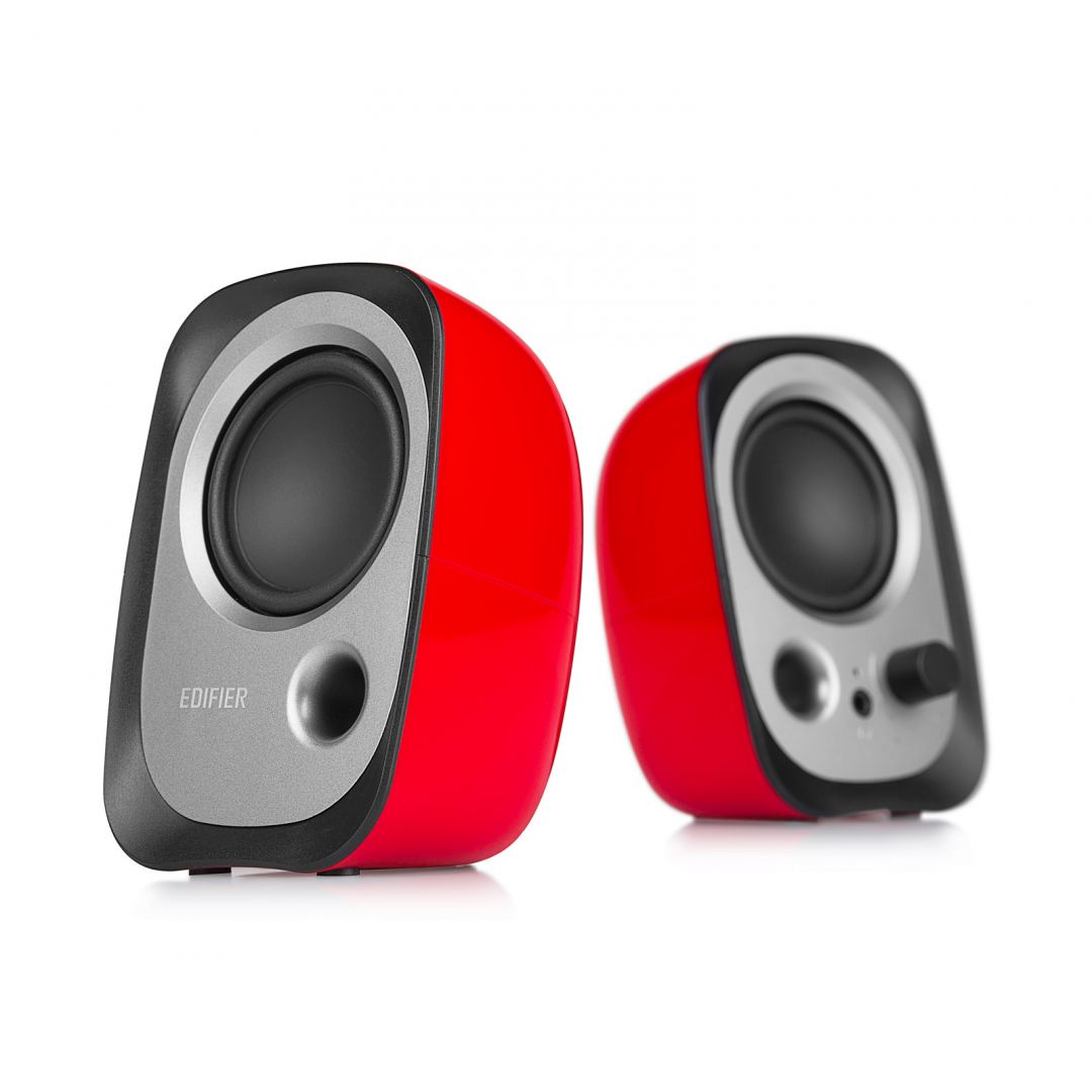 Edifier R12U Speaker Red
