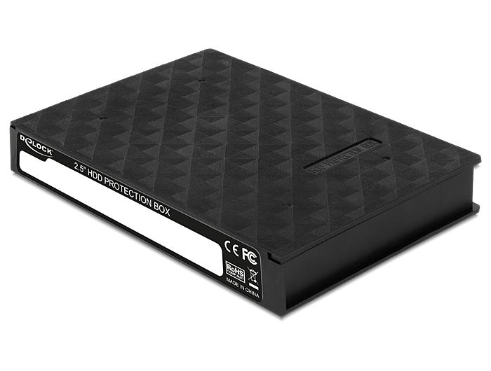 DeLock 2,5″ HDD protection box