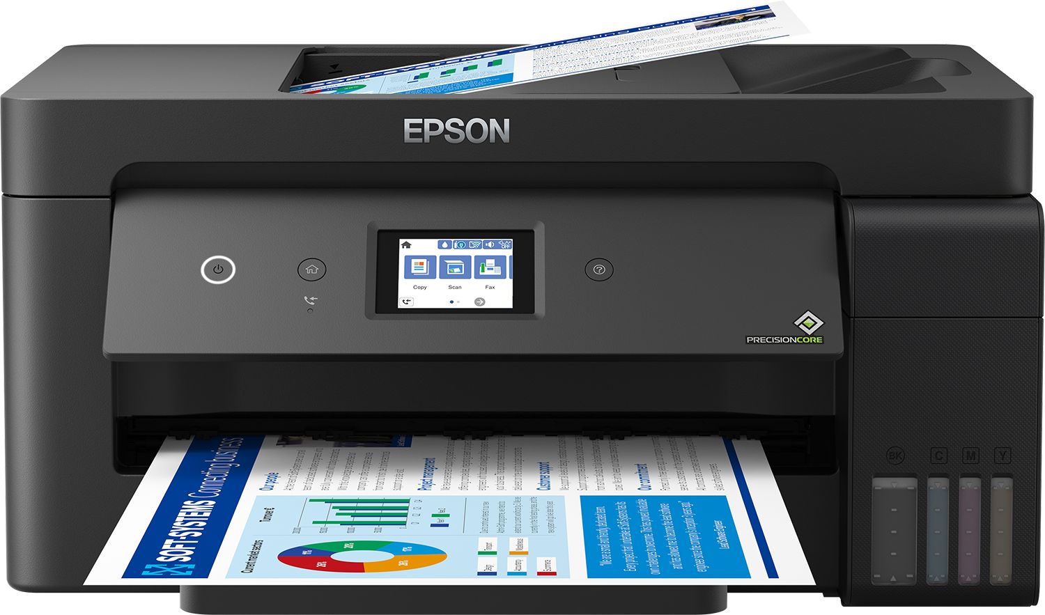 Epson EcoTank L14150 tintasugaras nyomtató/másoló/síkágyas scanner/fax