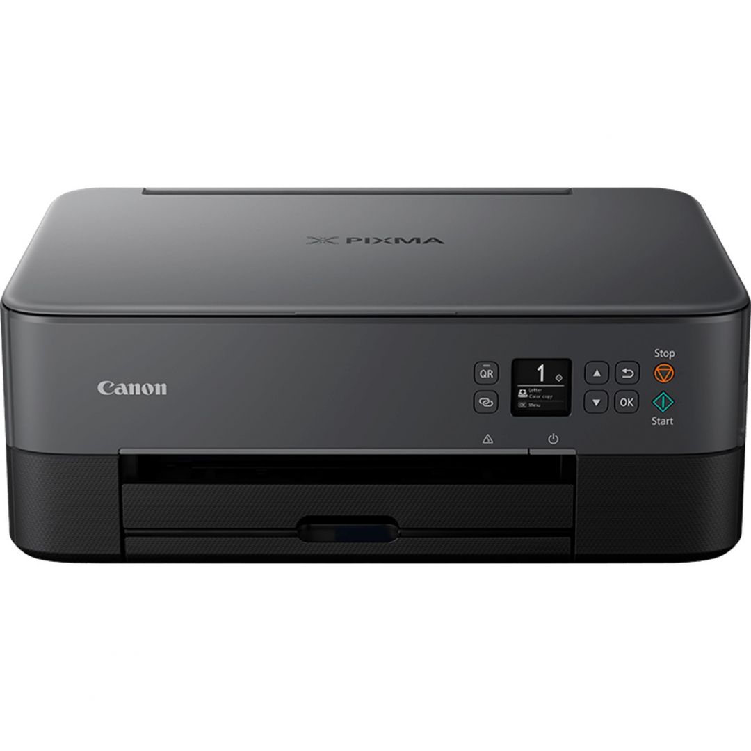 Canon TS5350 PIXMA wireless tintasugaras nyomtató/másoló/síkágyas scanner Black