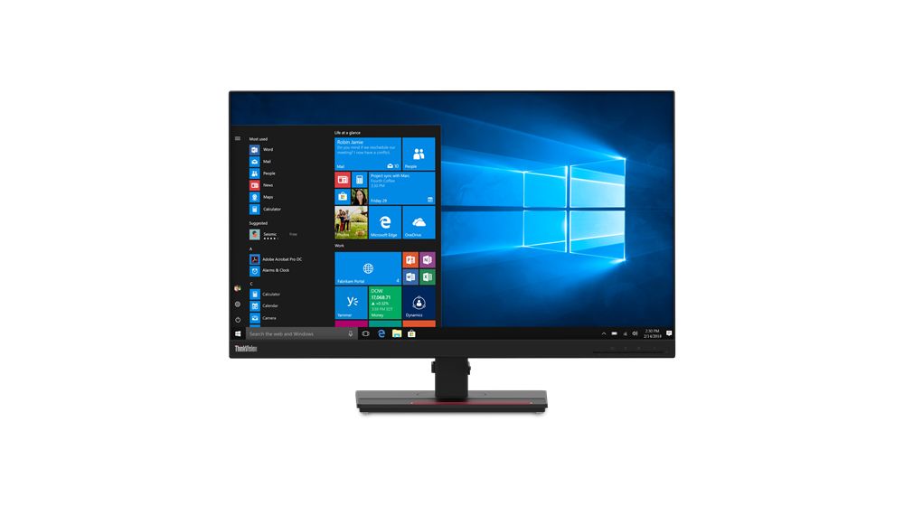 Lenovo 27" ThinkVision T27q-20 IPS LED