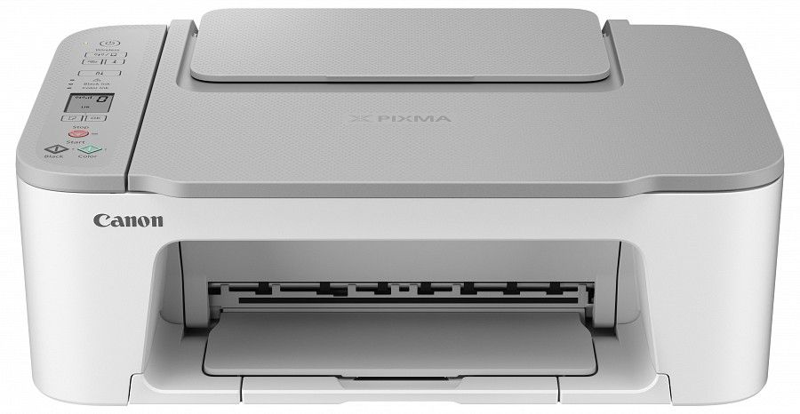 Canon TS3451 PIXMA wireless tintasugaras nyomtató/másoló/síkágyas scanner White