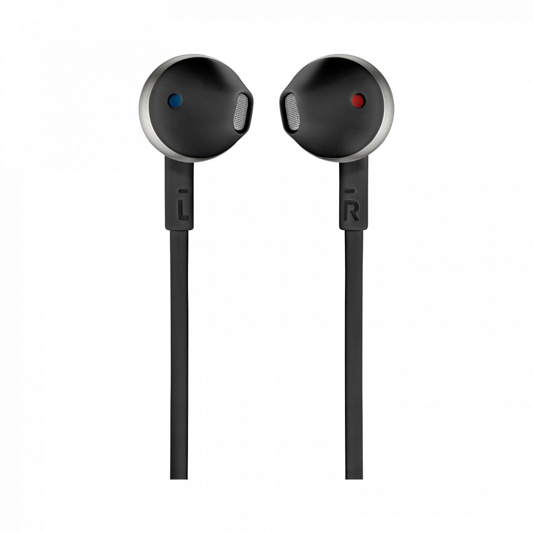 JBL Tune 205 Headset Black