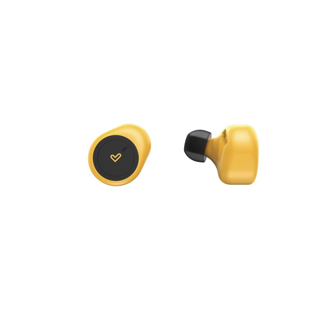 Energy Sistem Urban 1 True Wireless Headset Yellow