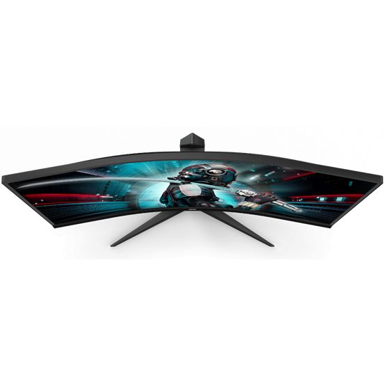 AOC 34" CU34G2X/BK LED