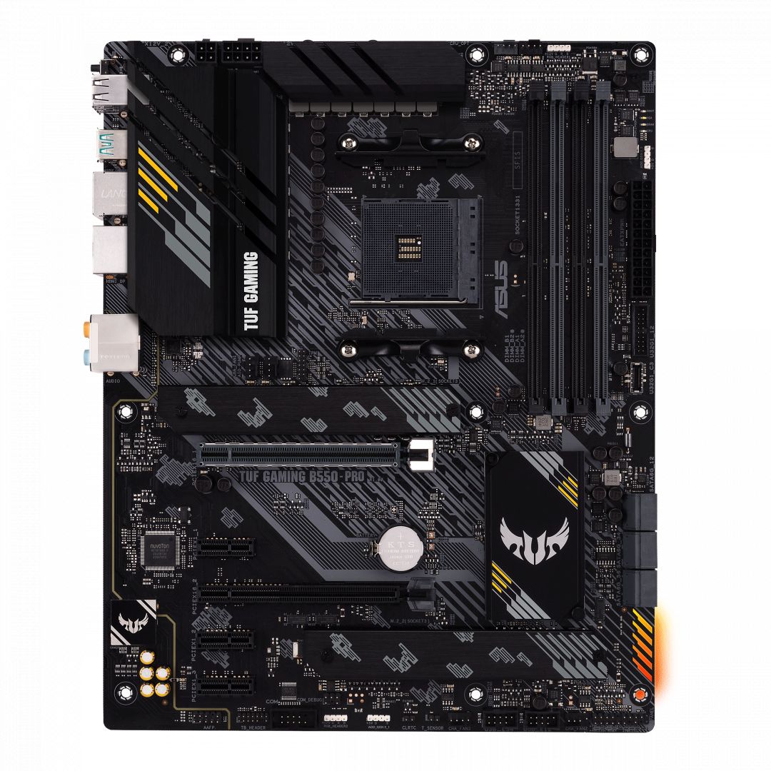 ASUS TUF GAMING B550 PRO