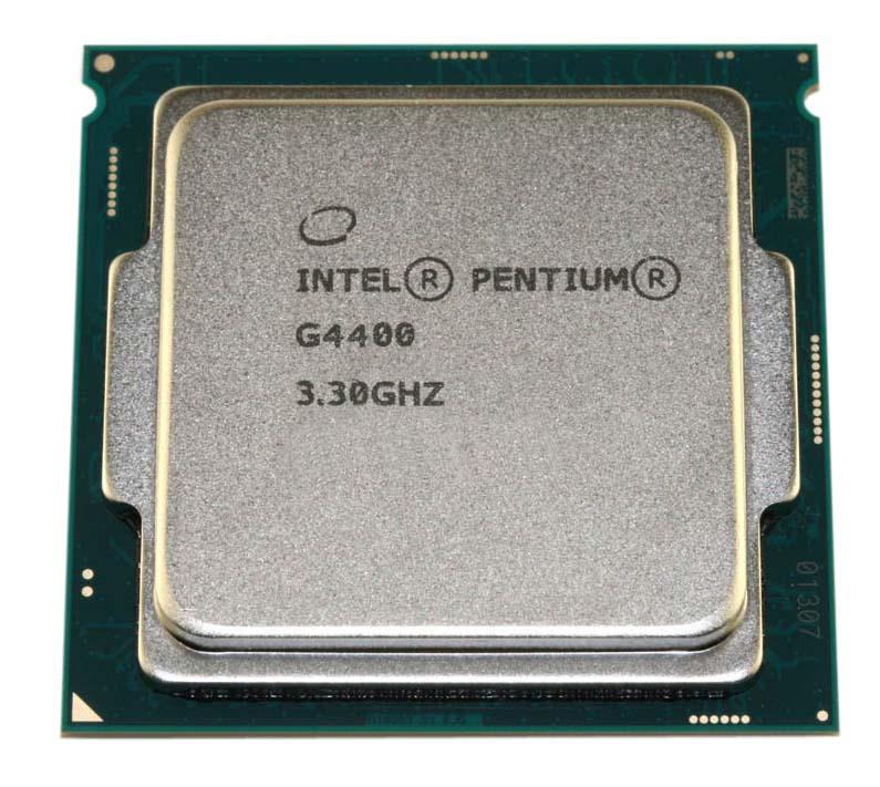 Intel® Pentium® Processor G4400 3M Cache, 3.30 GHz TRAY