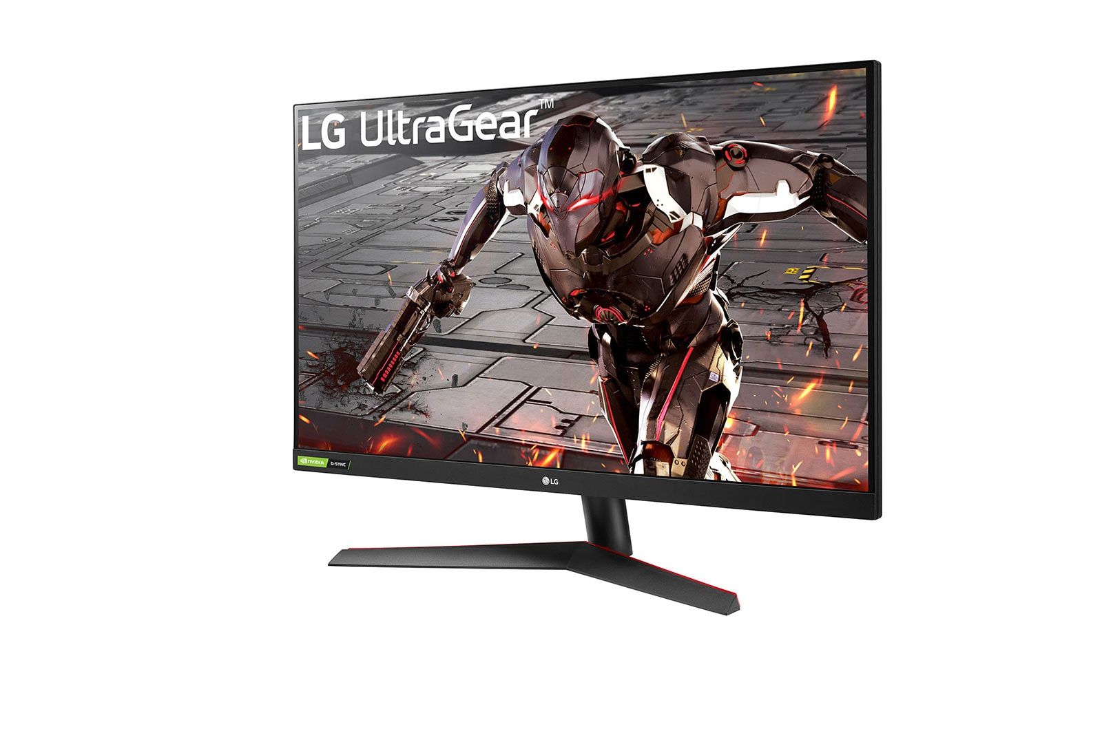 LG 32" 32GN500-B LED
