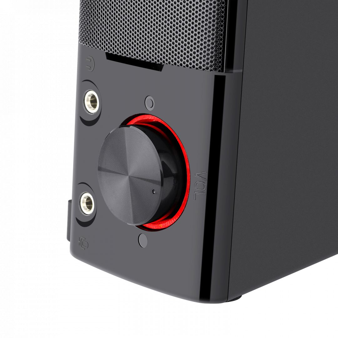 Redragon GS550 Orpheus Gaming Speaker Black