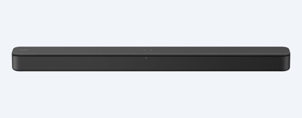 Sony HT-SF150 Single Soundbar with Bluetooth Black