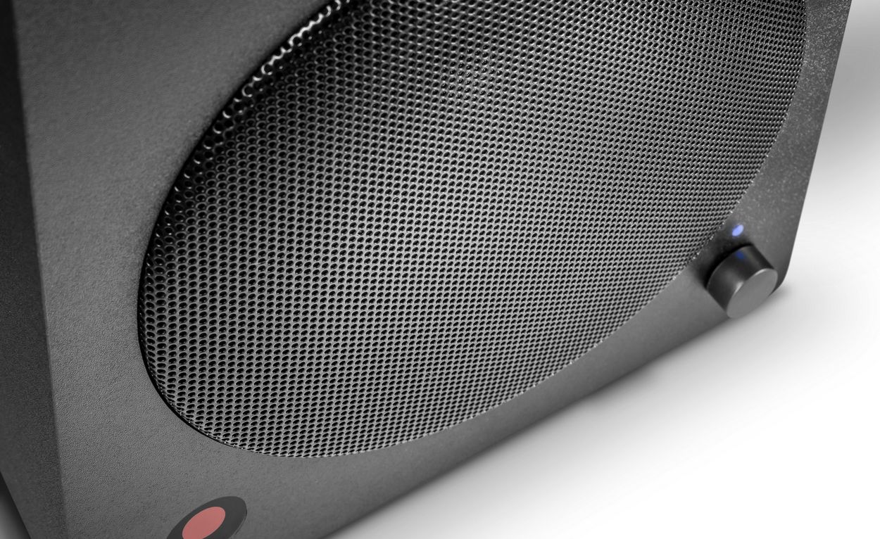 wavemaster Cube Neo Bluetooth Speaker System Black