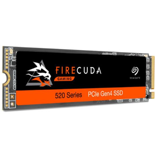 Seagate 1TB M.2 2280 NVMe FireCuda 520 ZP1000GM3A002